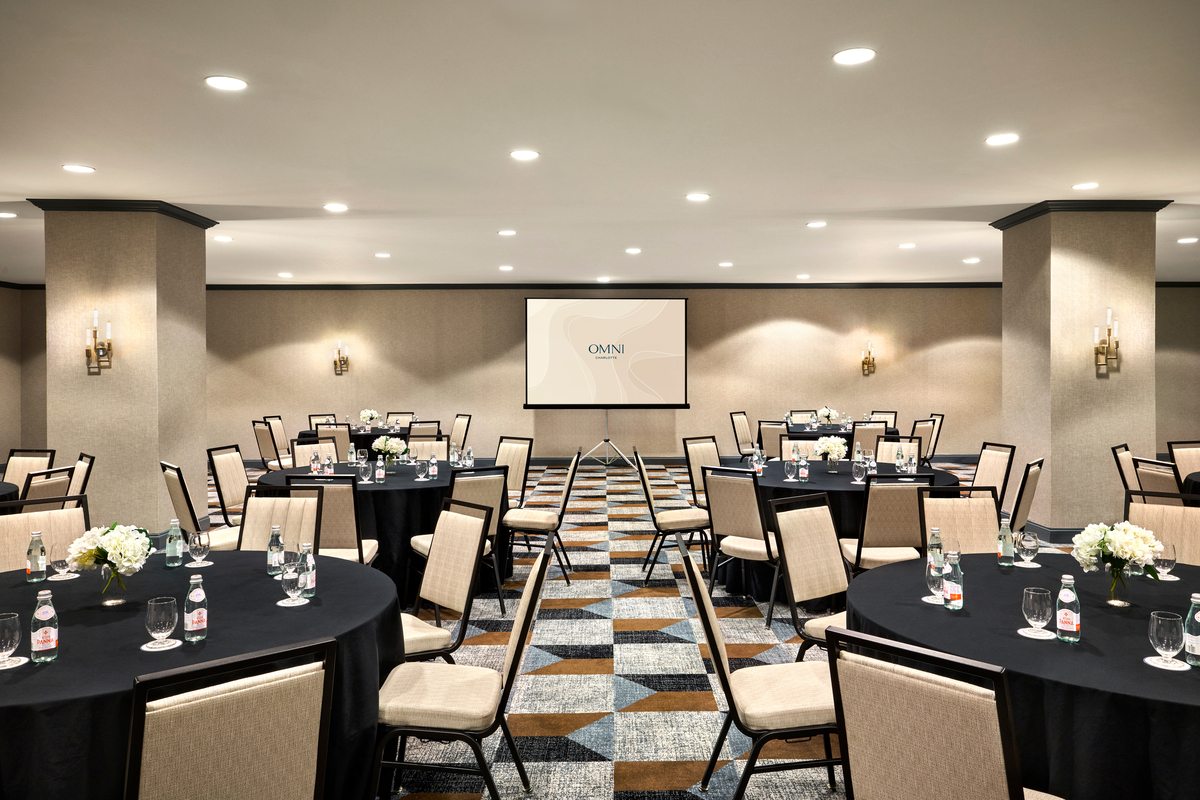 Omni Charlotte Hotel gallery 6
