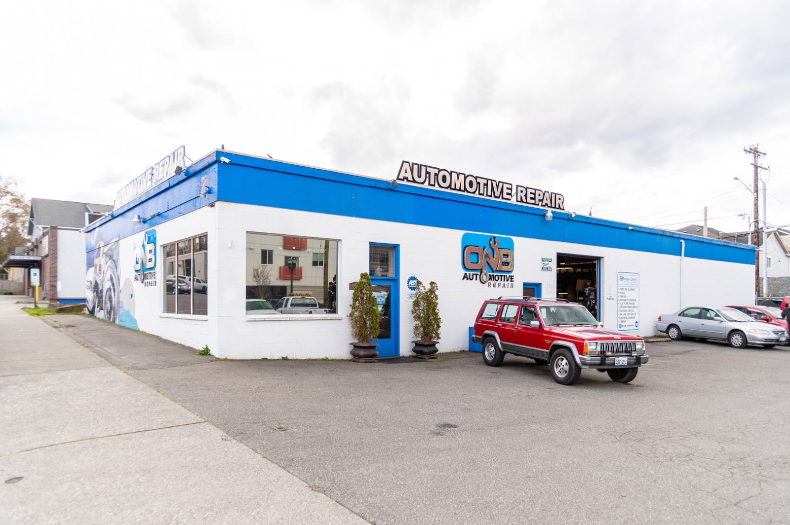 ONB Automotive Repair gallery 1