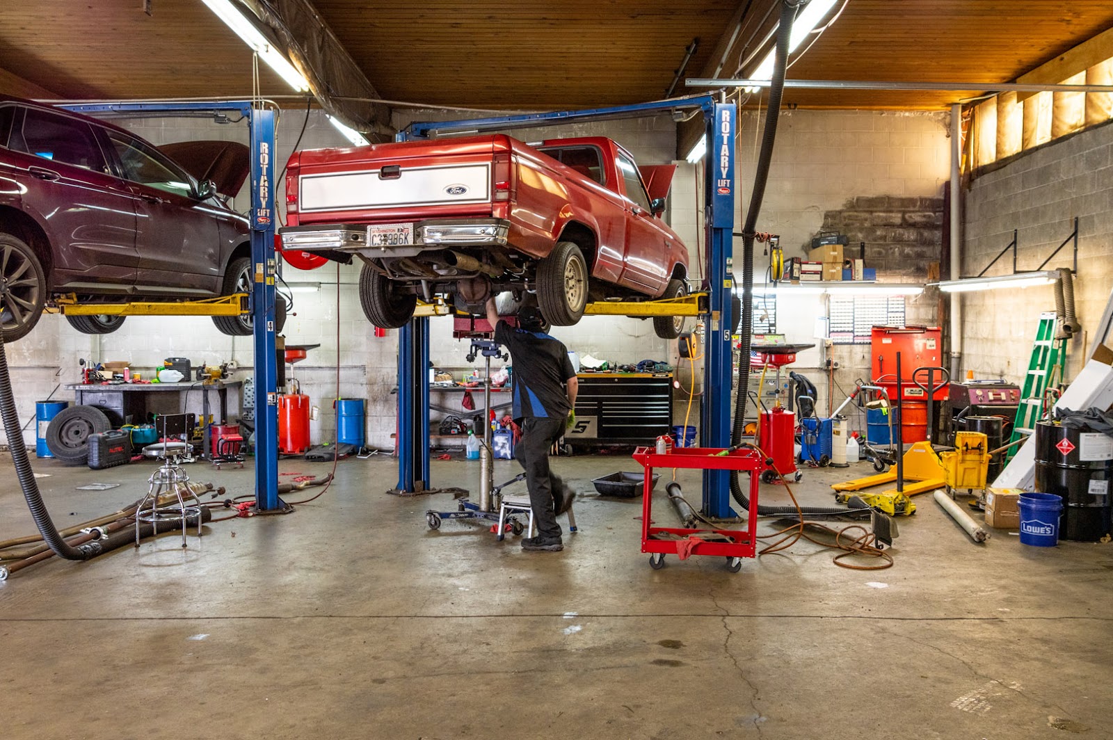 ONB Automotive Repair gallery 2