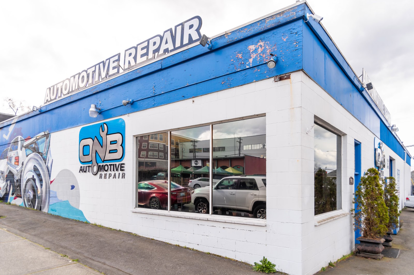 ONB Automotive Repair gallery 3