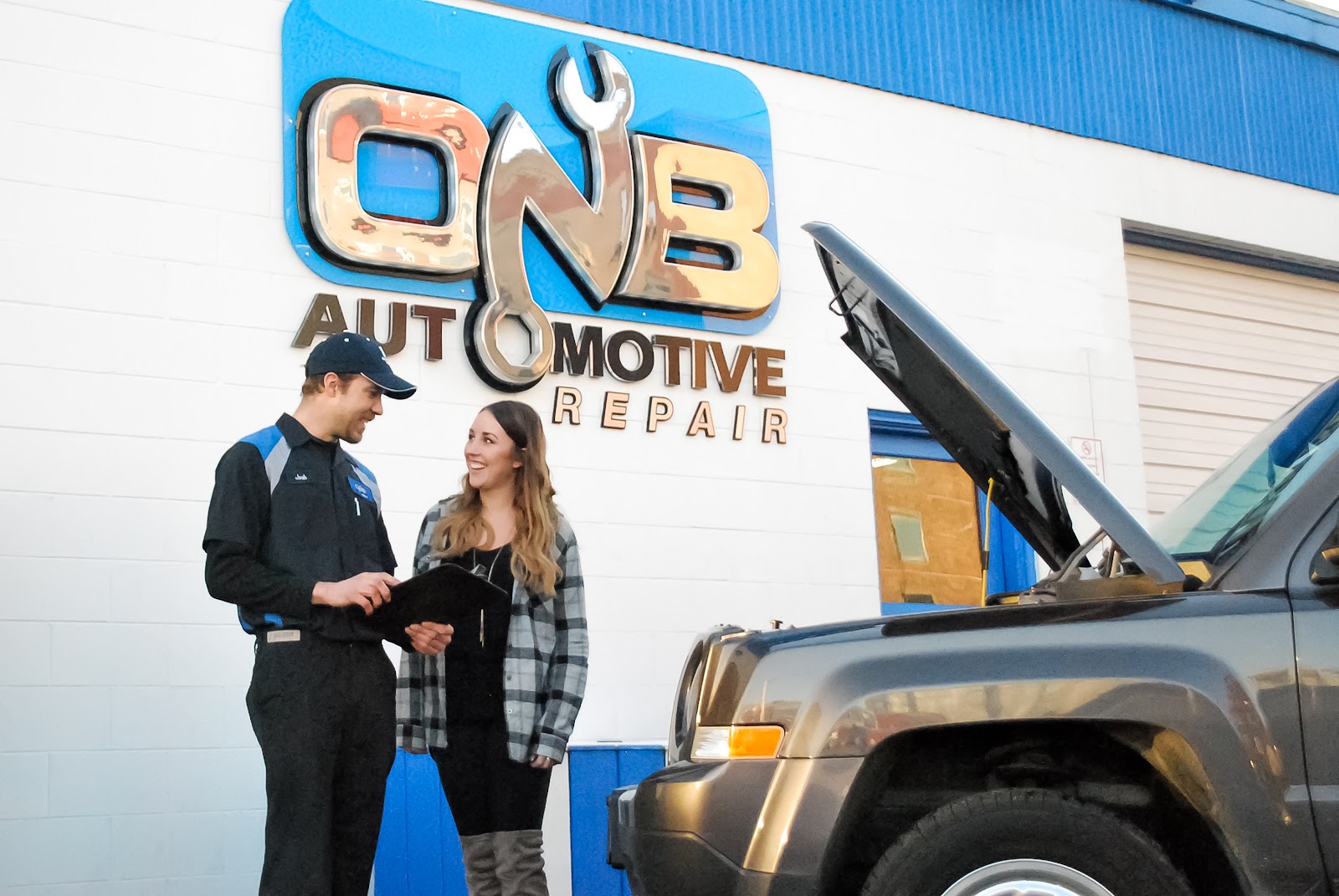 ONB Automotive Repair gallery 4