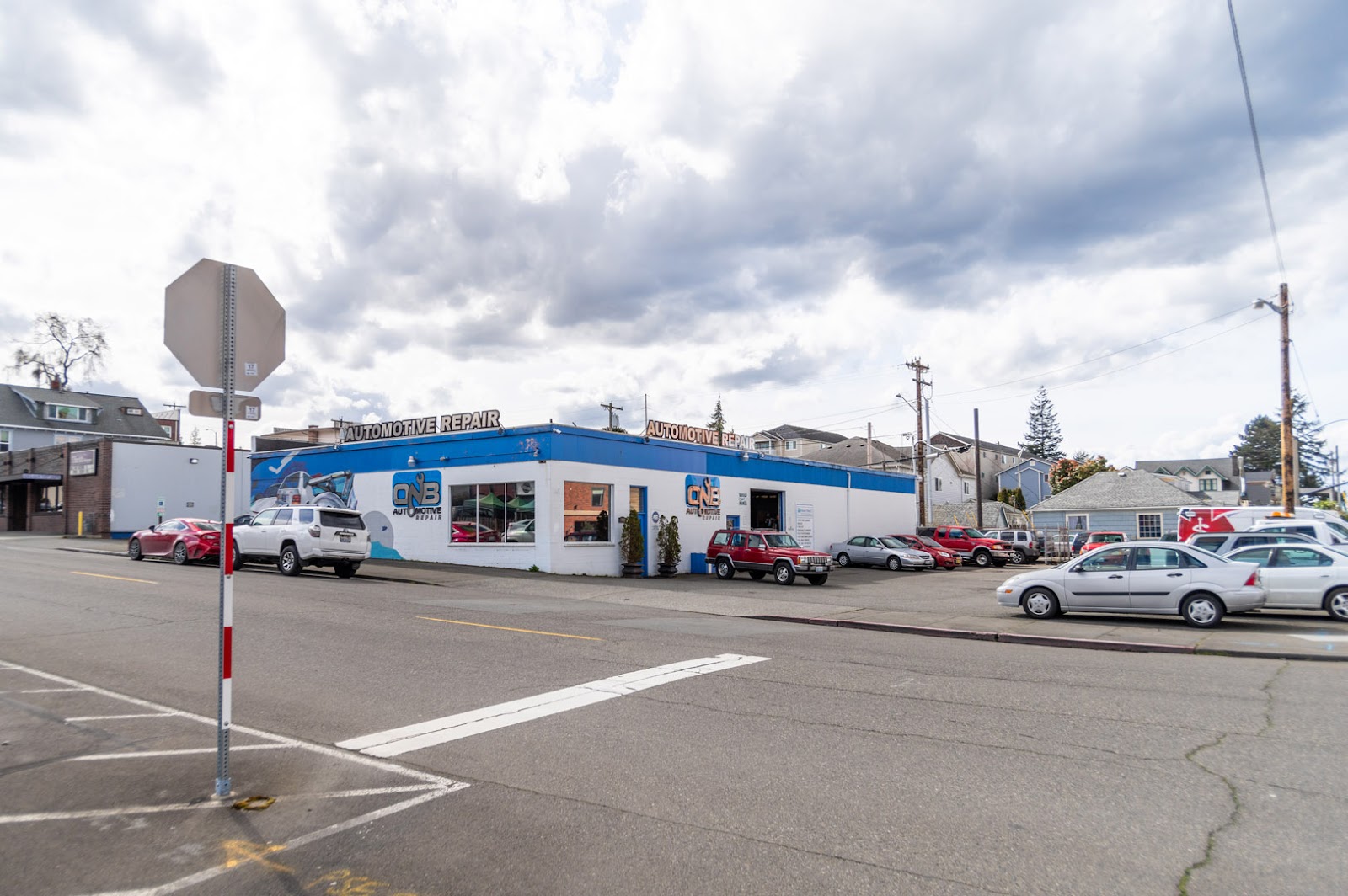 ONB Automotive Repair gallery 6