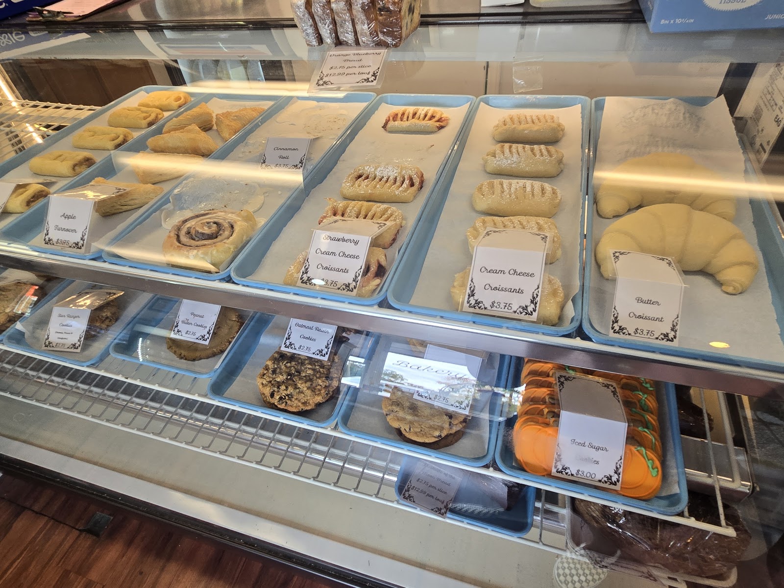 Once In A Blue Moon Bakery & Cafe gallery 5