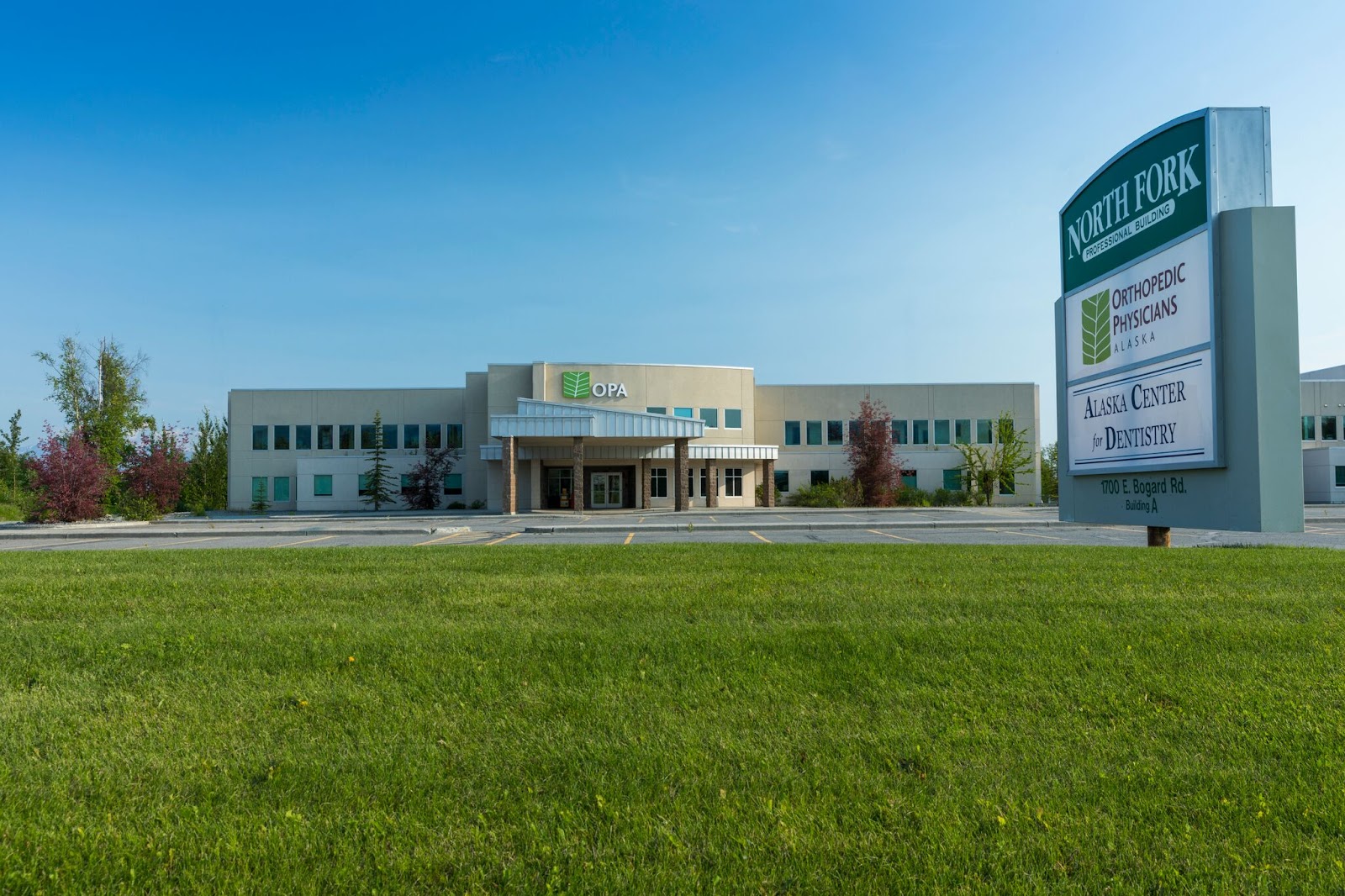 OPA Wasilla–Orthopedic Physicians Alaska gallery 3