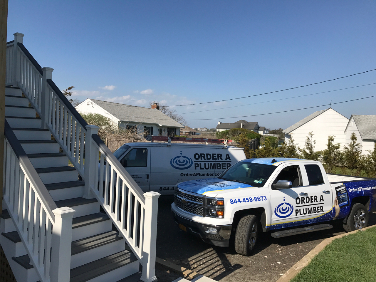 Order A Plumber Inc. gallery 6