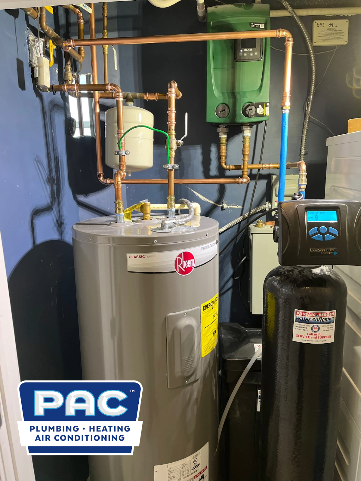 P.A.C. Plumbing, Heating, & A/C gallery 2