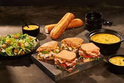 Panera Bread gallery 3