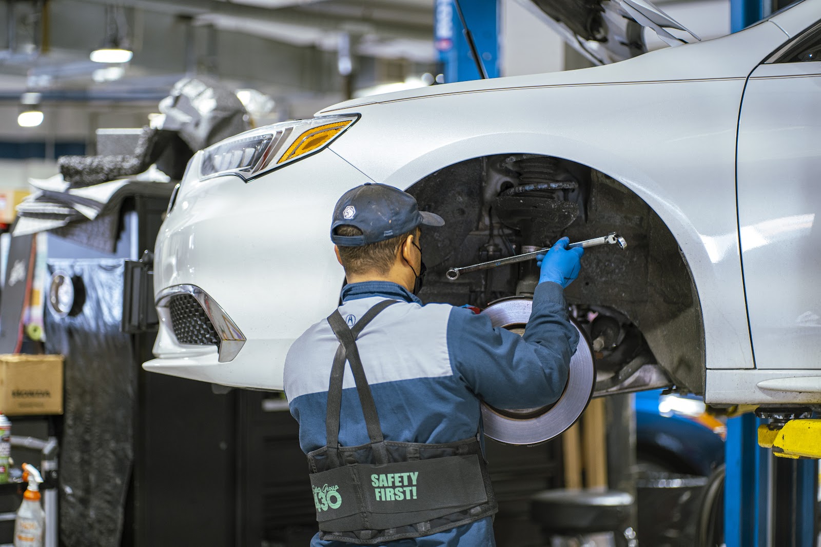Paragon Acura Service gallery 2