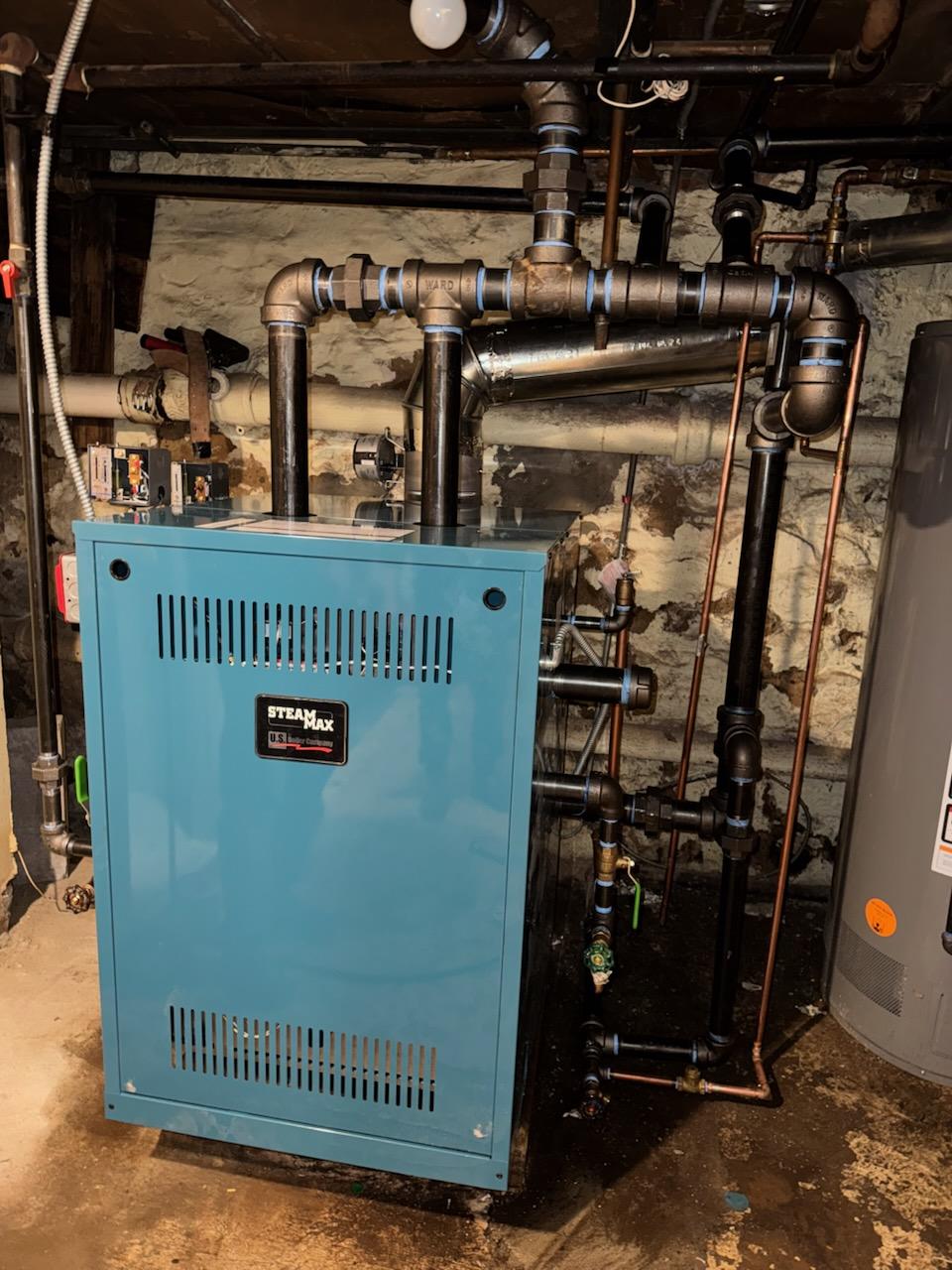 Parkset Plumbing & Heating Co., Inc gallery 2