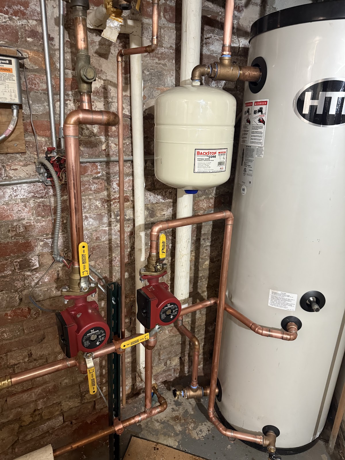 Parkset Plumbing & Heating Co., Inc gallery 4