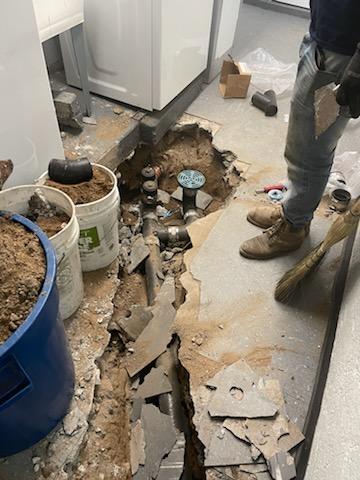 Parkset Plumbing & Heating Co., Inc gallery 5