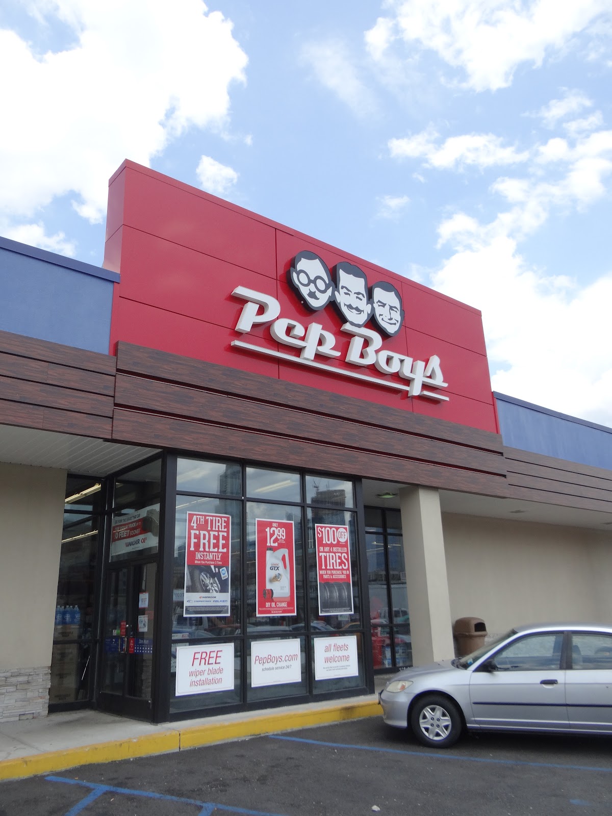 Pep Boys Auto Service & Tires gallery 4