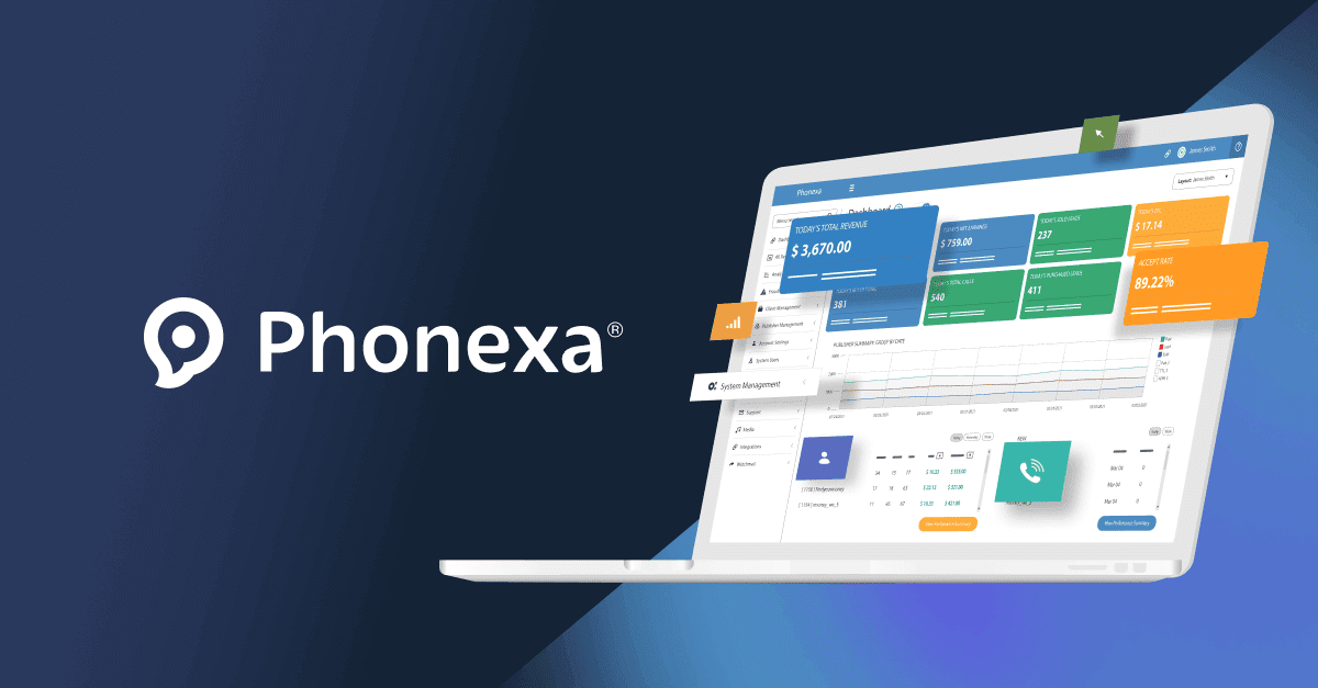 Phonexa: Pay Per Call & Pay Per Lead Software for Business gallery 2