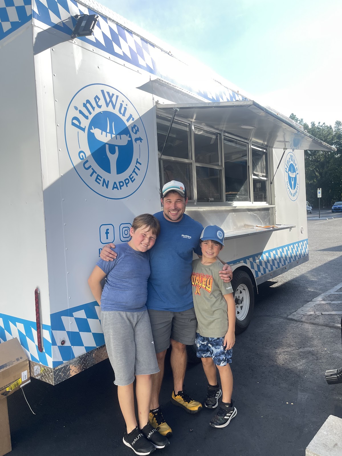 Pinewurst Food Truck gallery 2