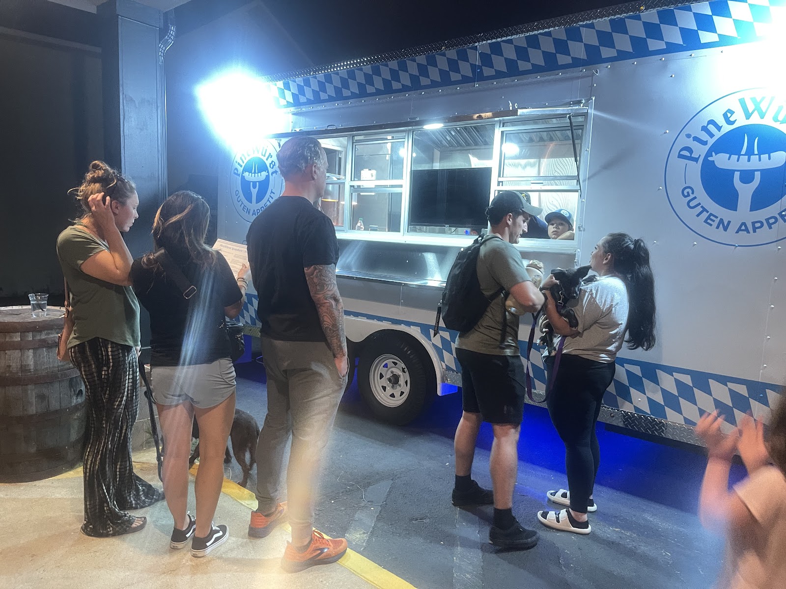 Pinewurst Food Truck gallery 3