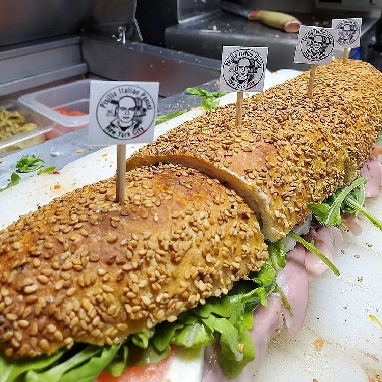 Pisillo Italian Panini fidi gallery 1