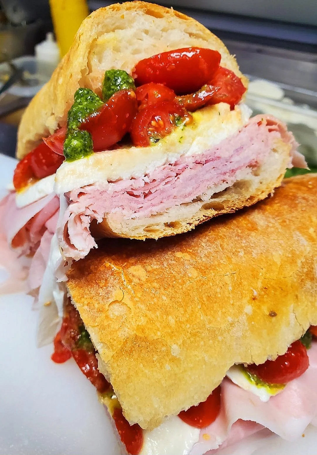 Pisillo Italian Panini fidi gallery 3
