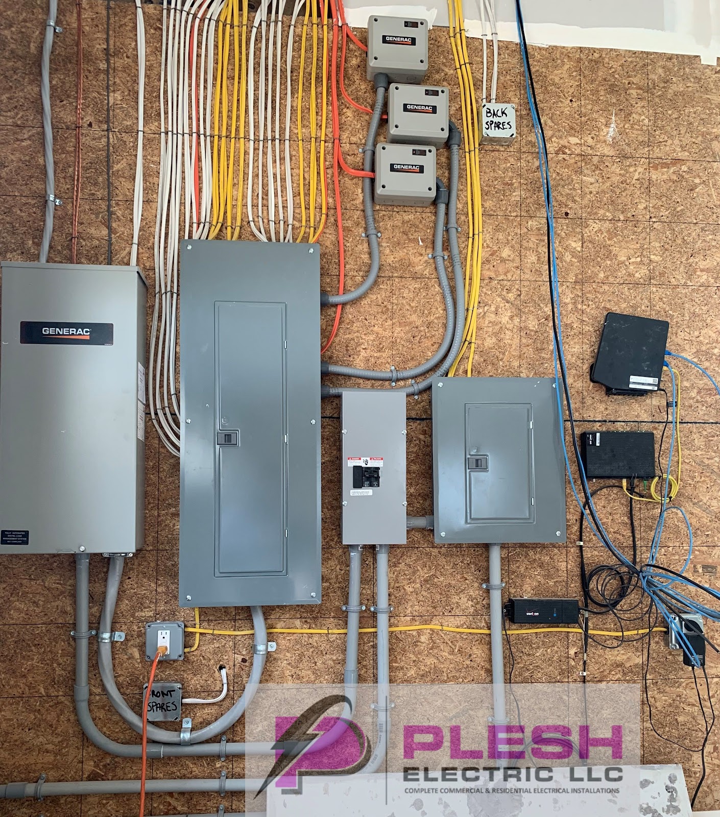 Plesh Electric LLC gallery 4