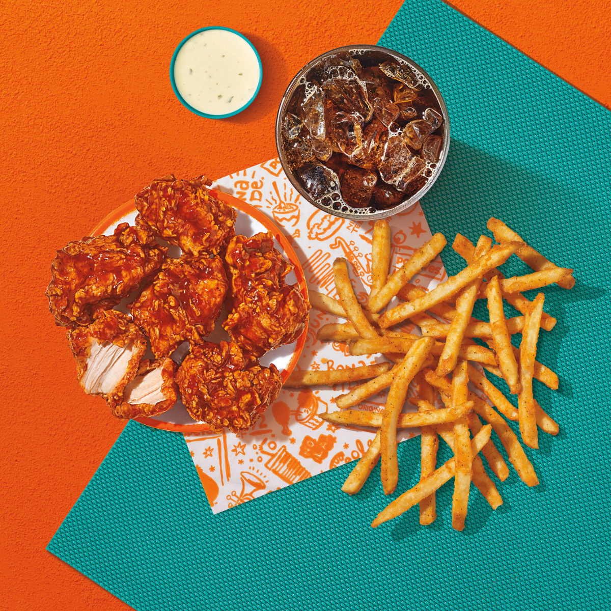 Popeyes Louisiana Kitchen gallery 2