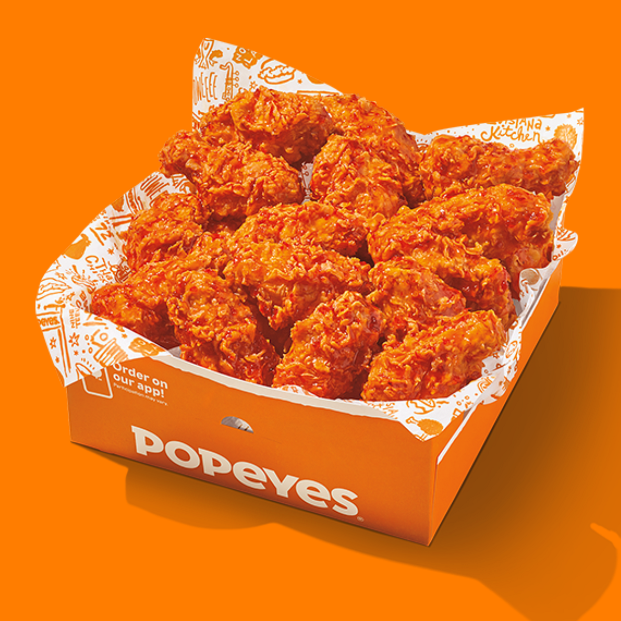 Popeyes Louisiana Kitchen gallery 4