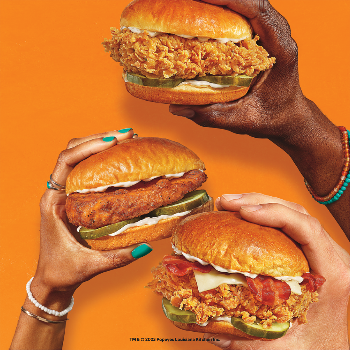 Popeyes Louisiana Kitchen gallery 6