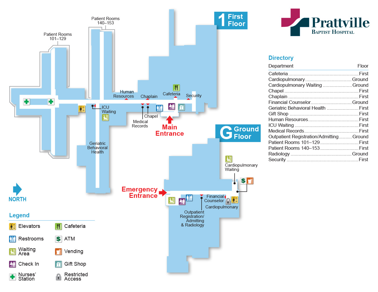 Prattville Baptist Hospital gallery 2