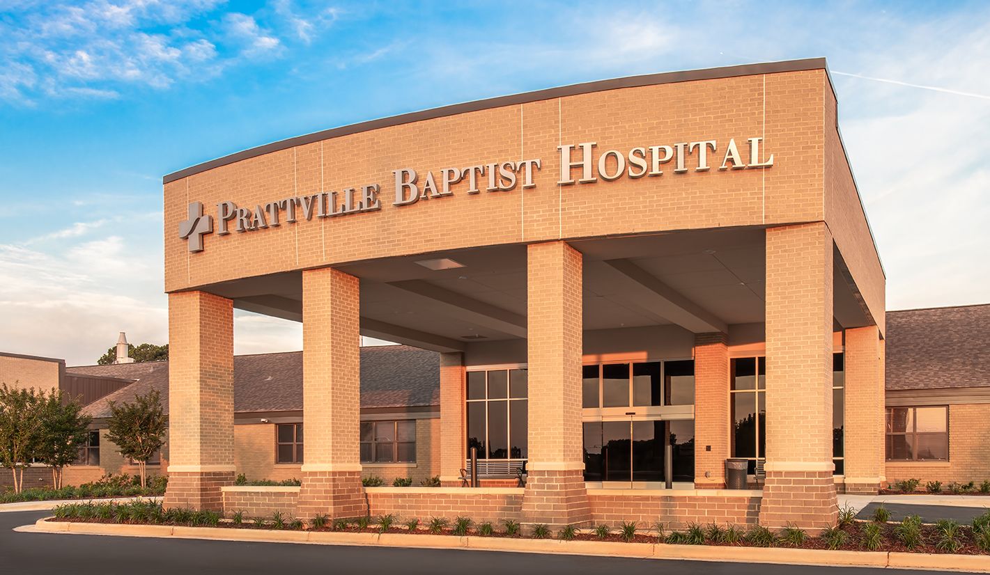 Prattville Baptist Hospital gallery 4