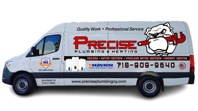 Precise Plumbing & Heating gallery 1