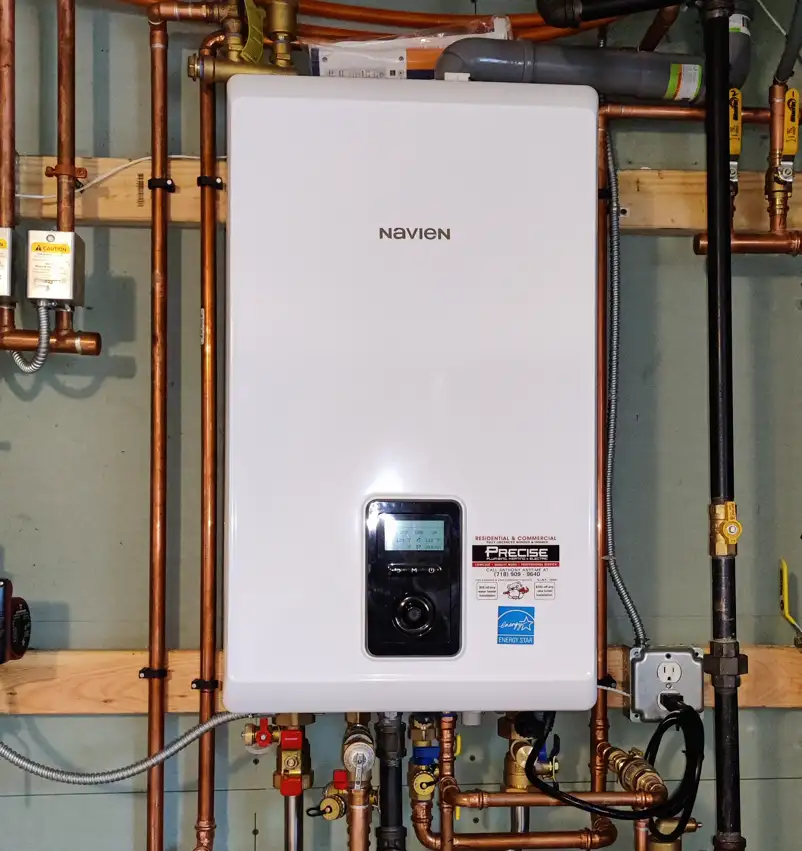 Precise Plumbing & Heating gallery 3