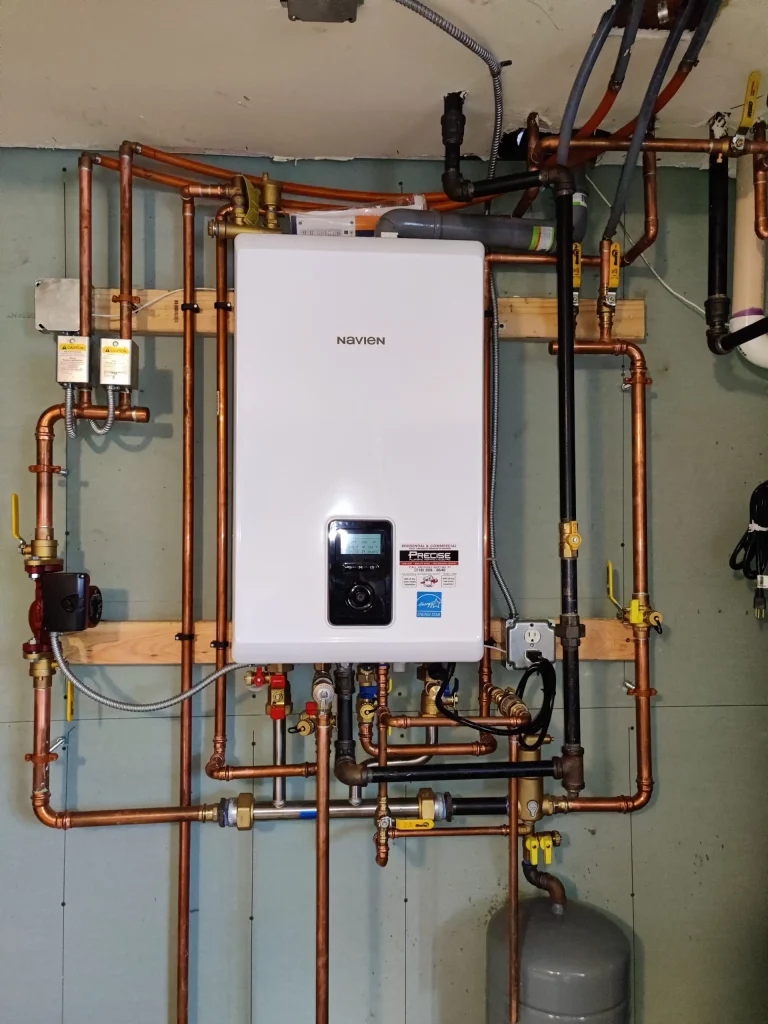 Precise Plumbing & Heating gallery 5