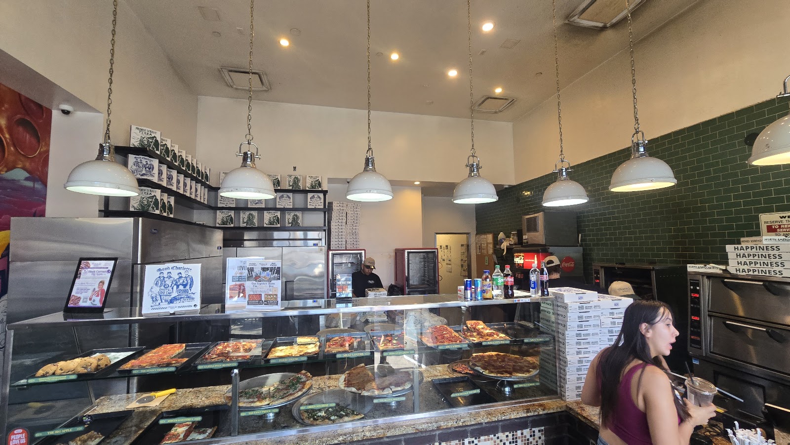 Prince Street Pizza gallery 5
