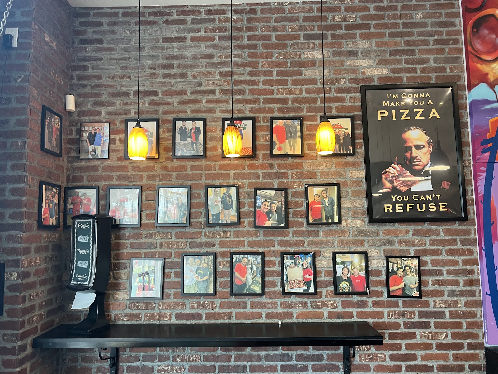 Prince Street Pizza gallery 6