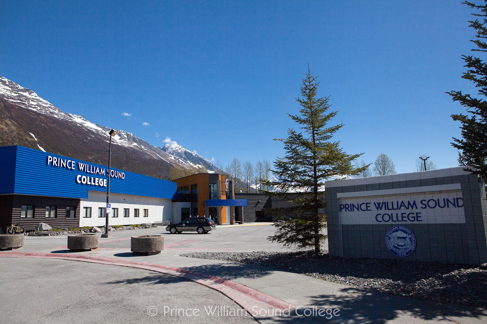 Prince William Sound College gallery 6