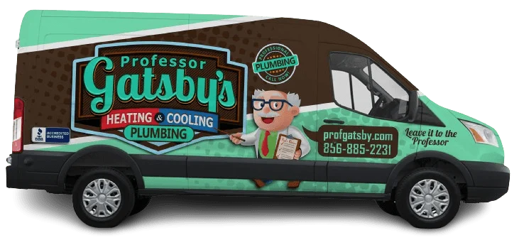 Professor Gatsby's Heating, Cooling, Plumbing & Electrical gallery 1