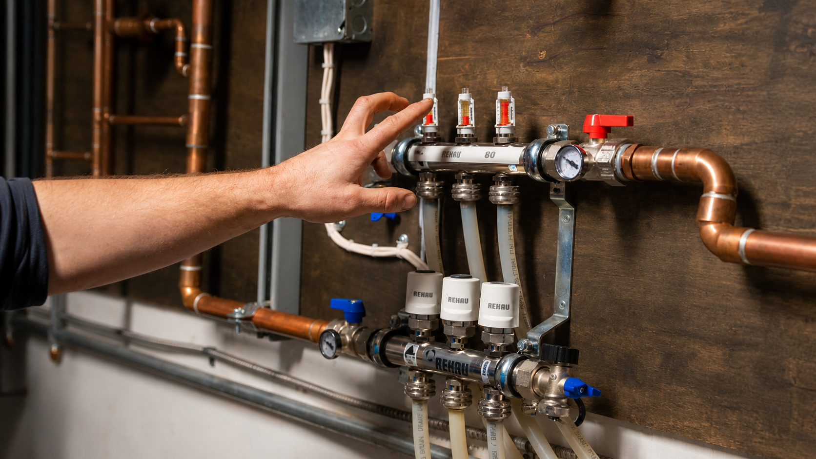 Prospector Plumbing and Heating gallery 2