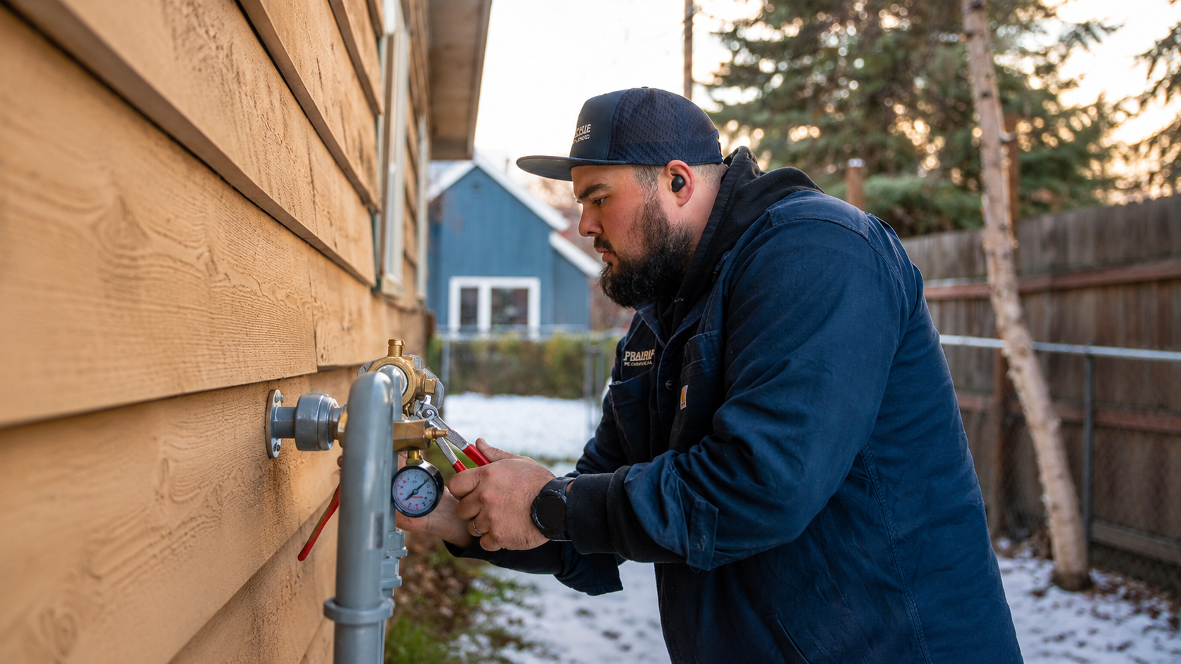 Prospector Plumbing and Heating gallery 4