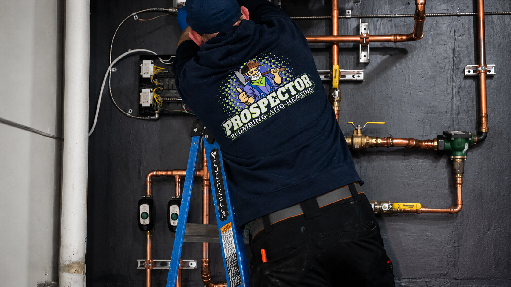 Prospector Plumbing and Heating gallery 5