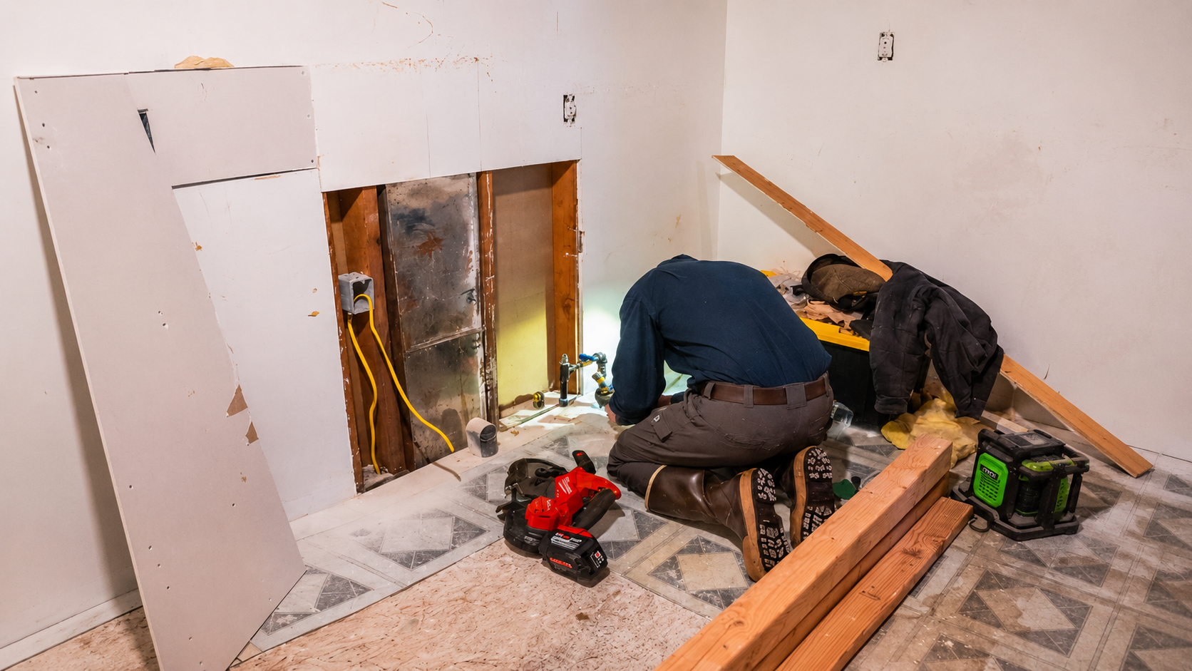 Prospector Plumbing and Heating gallery 6