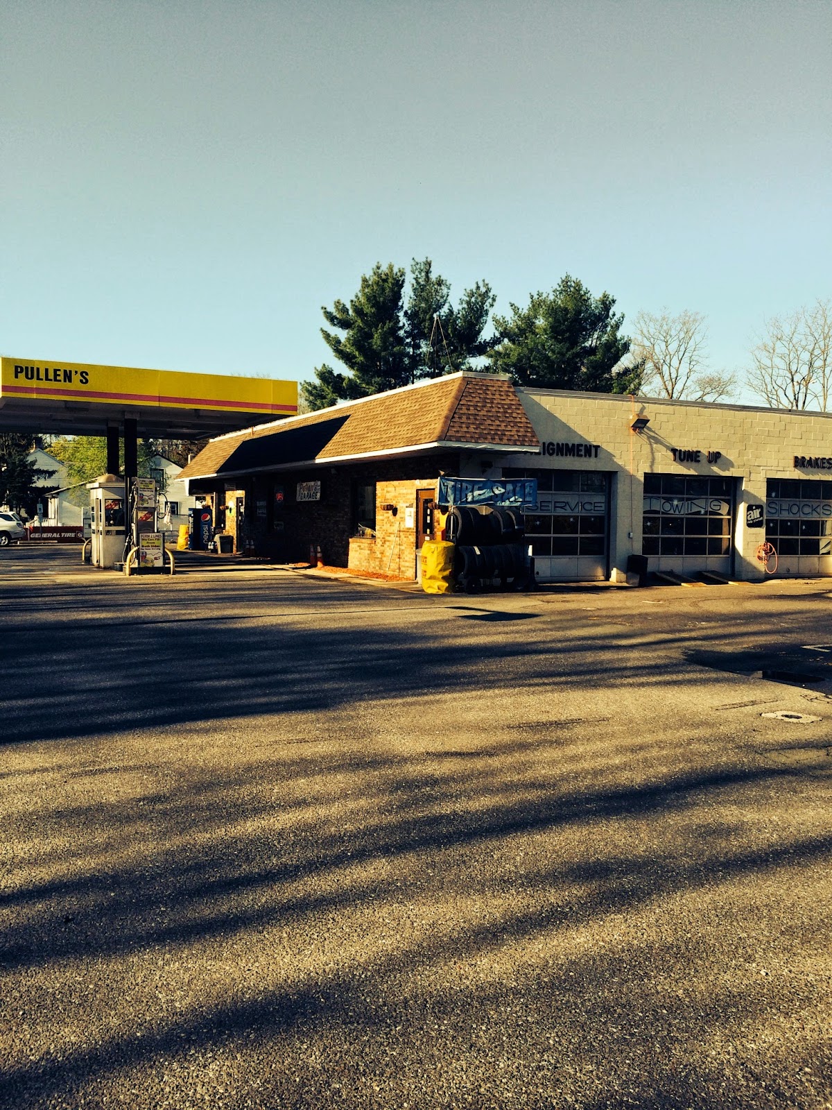 Pullen's Garage & Transmission repair center gallery 1