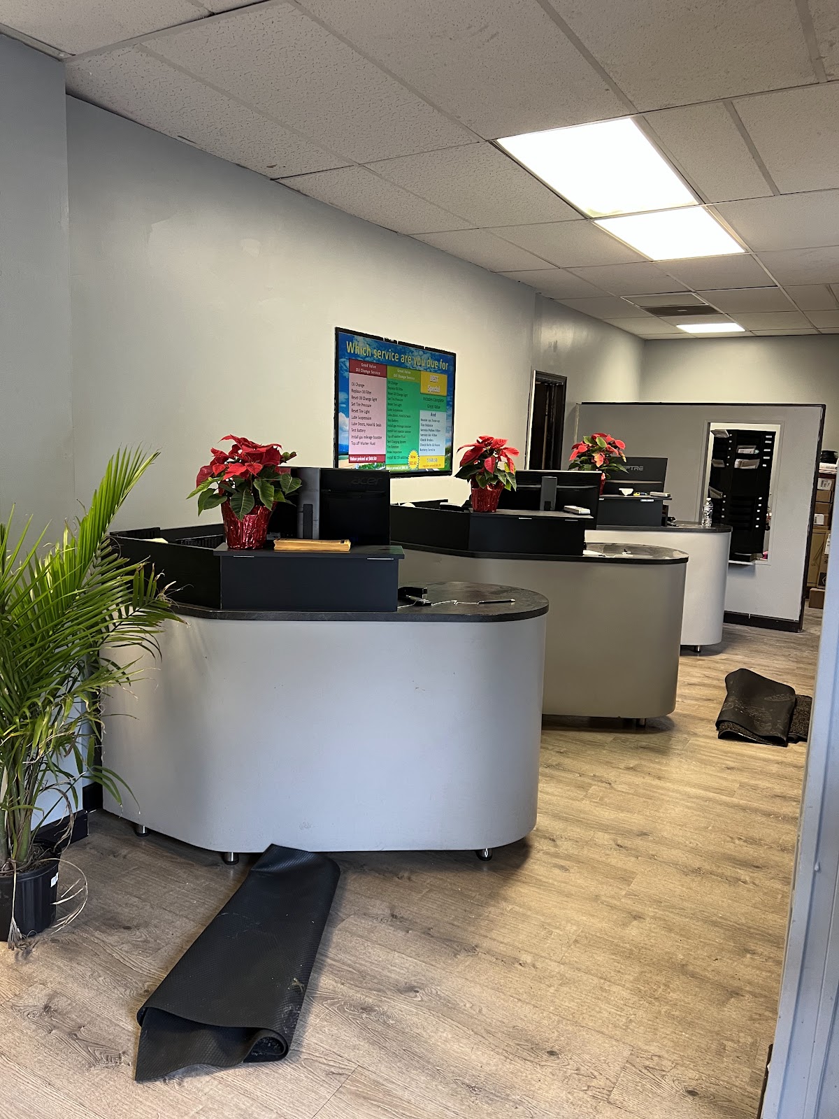 Pullen's Garage & Transmission repair center gallery 3