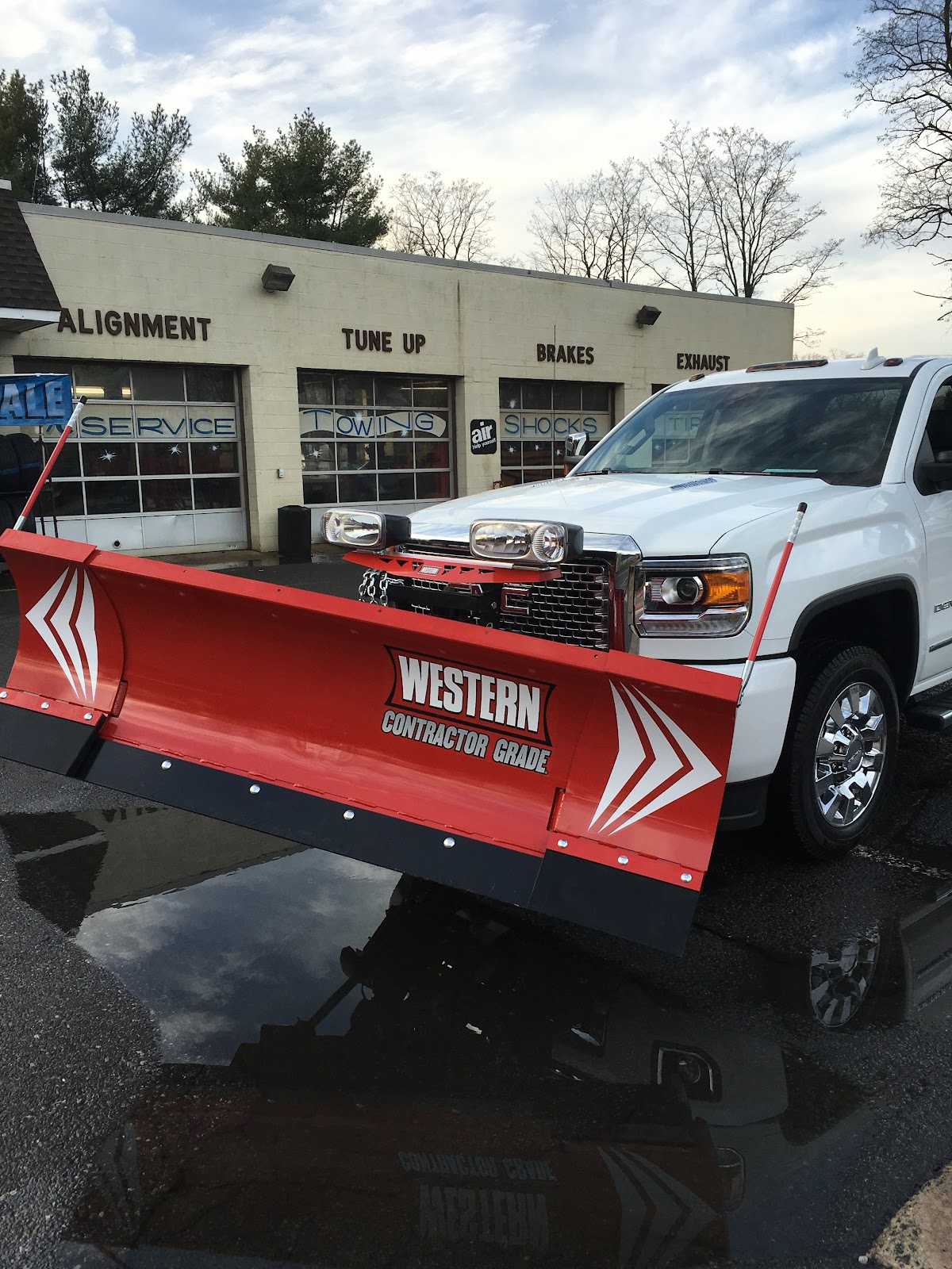 Pullen's Garage & Transmission repair center gallery 6