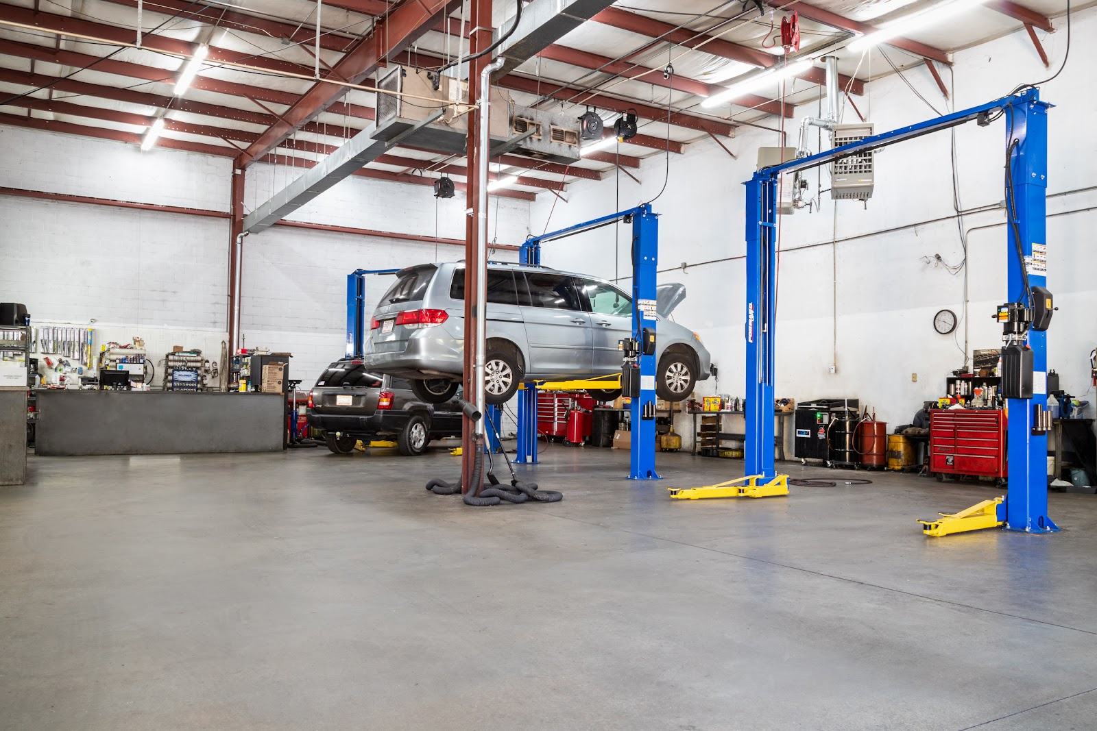 Quality Plus Automotive Service gallery 1
