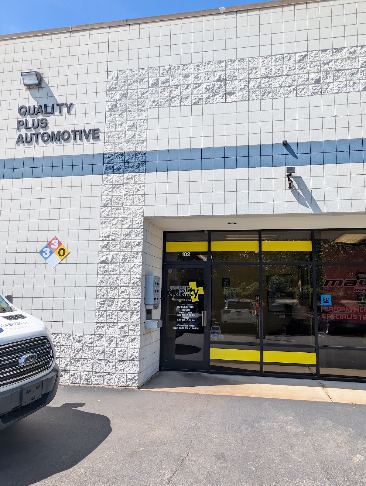 Quality Plus Automotive Service gallery 2
