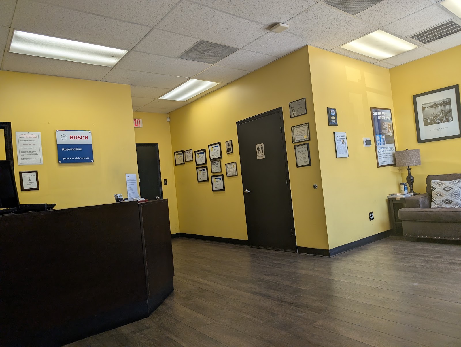 Quality Plus Automotive Service gallery 3