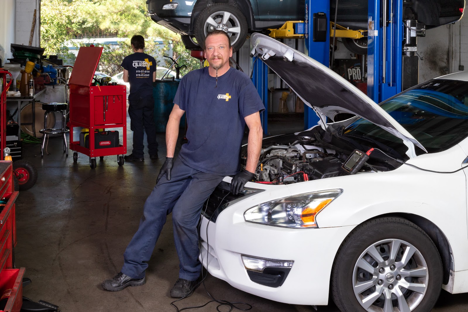 Quality Plus Automotive Service gallery 4