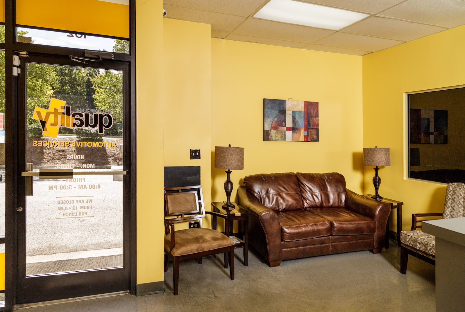 Quality Plus Automotive Service gallery 5