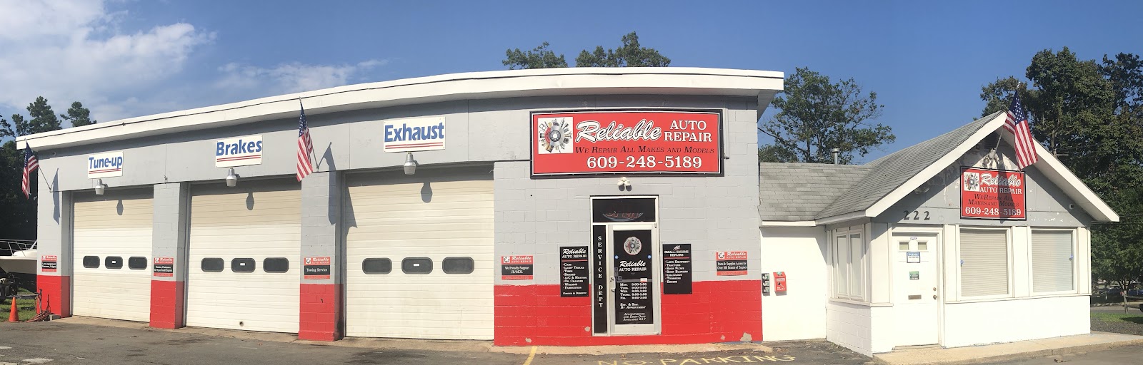 Reliable Auto Repair gallery 3