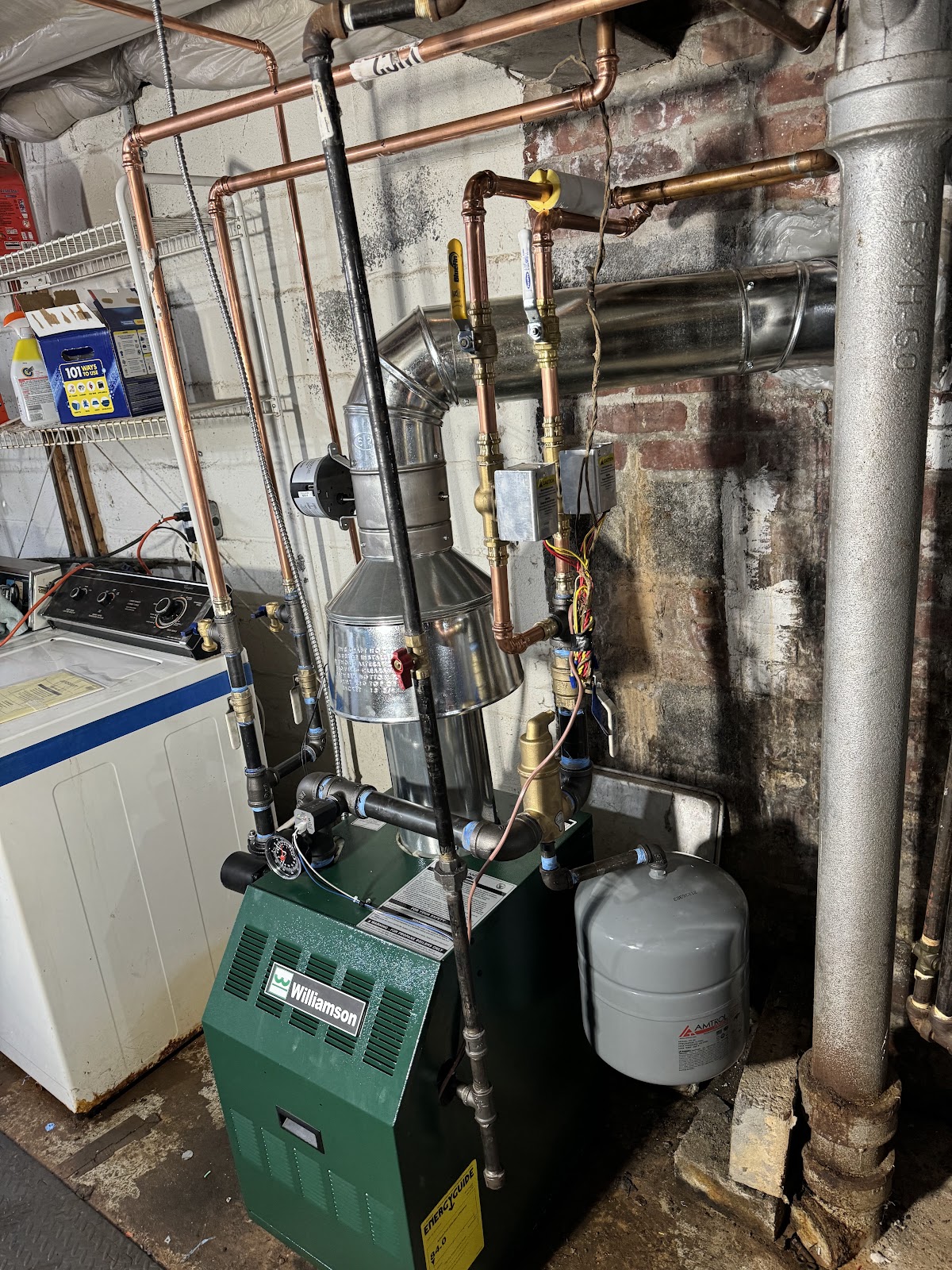 Rich's Plumbing Heating & Air Conditioning, Inc. gallery 2