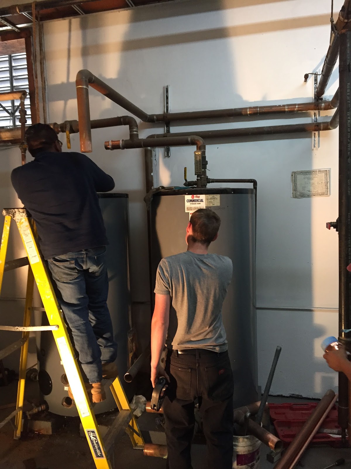 Rich's Plumbing Heating & Air Conditioning, Inc. gallery 6