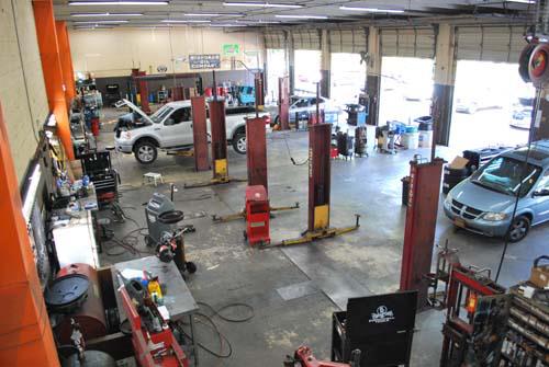 Roger's Auto Repair gallery 1